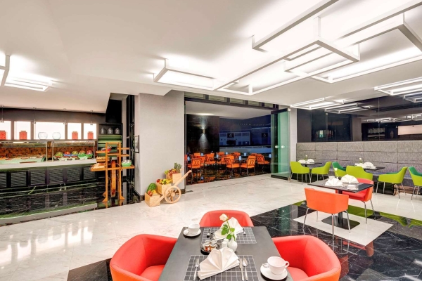 Hotel Novotel Sharjah Expo Centre (Opening August 2019)